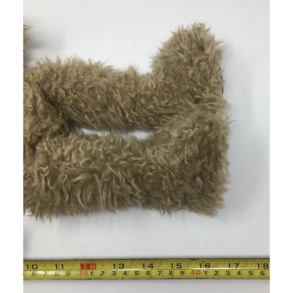 The Boyd Collection Stuffed Teddy Bear Wearing Bow- 17'' Tall - Picture 4 of 7